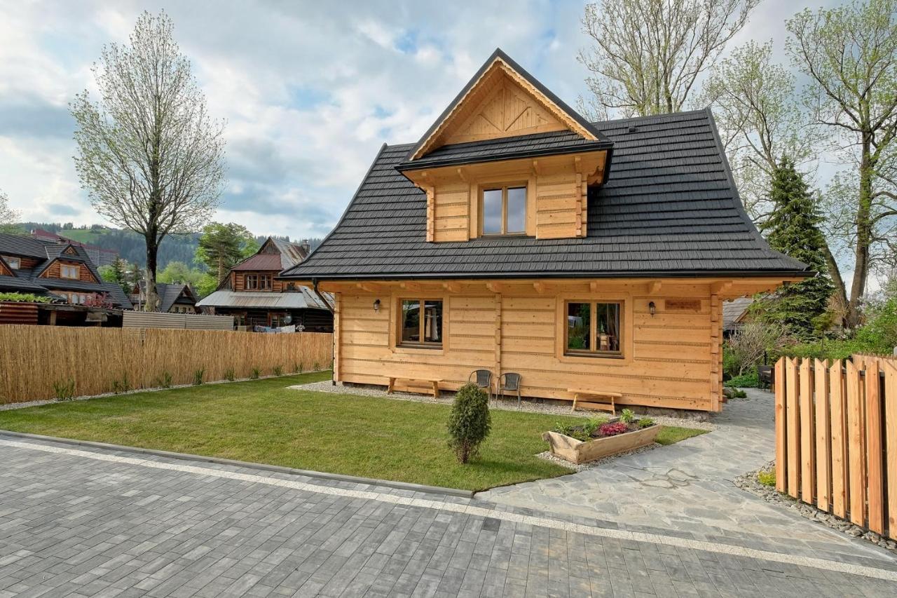 Domek W Rojach Odkryj Zakopane Exterior photo