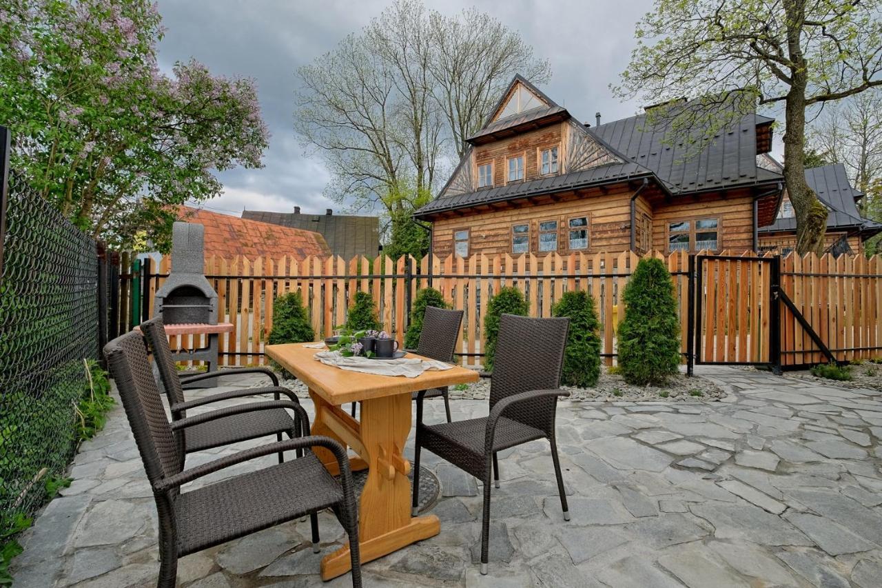 Domek W Rojach Odkryj Zakopane Exterior photo