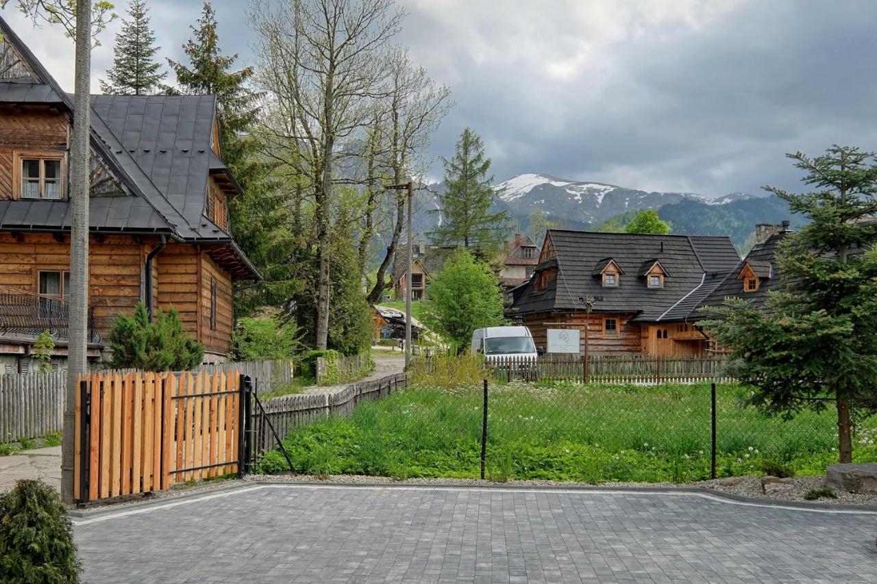 Domek W Rojach Odkryj Zakopane Exterior photo